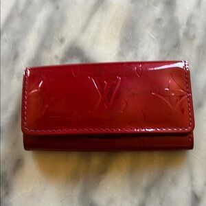 Louis Vuitton Red Women's Bag